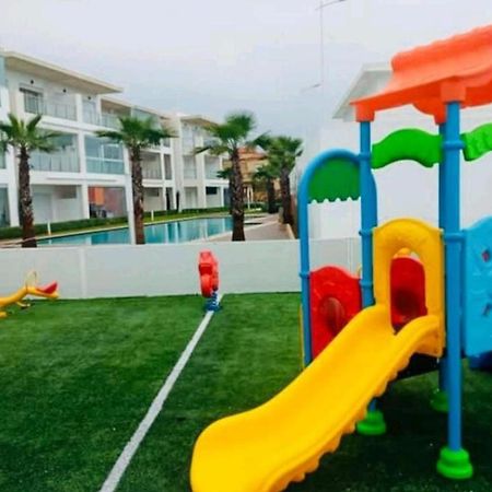 Appartement A Louer Dans Une Residence Balneaire 3 Piscines - Ramoflores Sidi Rahal Sidi Rahal  Exterior foto