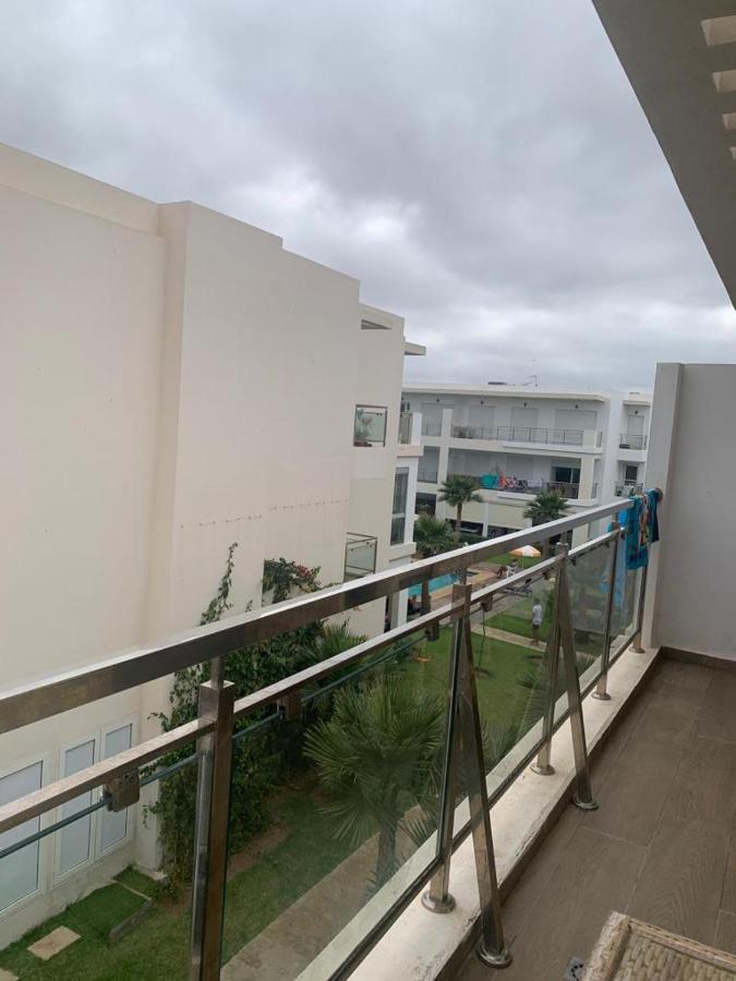 Appartement A Louer Dans Une Residence Balneaire 3 Piscines - Ramoflores Sidi Rahal Sidi Rahal  Exterior foto
