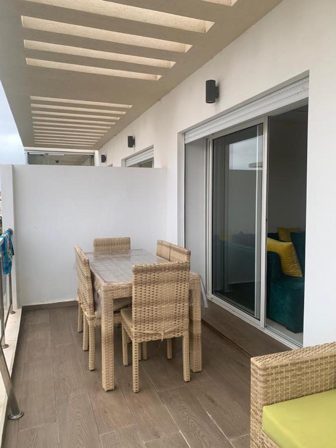 Appartement A Louer Dans Une Residence Balneaire 3 Piscines - Ramoflores Sidi Rahal Sidi Rahal  Exterior foto