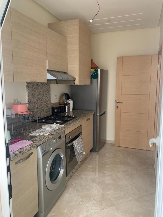 Appartement A Louer Dans Une Residence Balneaire 3 Piscines - Ramoflores Sidi Rahal Sidi Rahal  Exterior foto