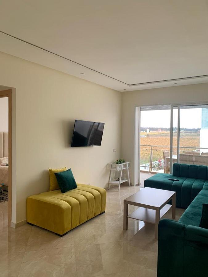 Appartement A Louer Dans Une Residence Balneaire 3 Piscines - Ramoflores Sidi Rahal Sidi Rahal  Exterior foto